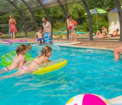 Clos de la Chaume : camping Vosges avec piscine couverte