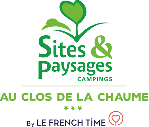 Campingplatz Clos De La Chaume: Logo Au Clos De La Chaume (1)
