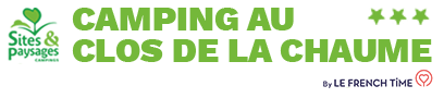 Camping Clos De La Chaume : Logo Cdlc 2021