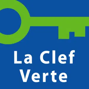 logo la clef verte
