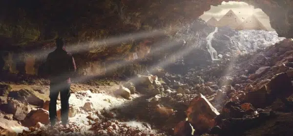 Exploration souterraine aux Hautes-Mynes Exploration souterraine aux Hautes-Mynes