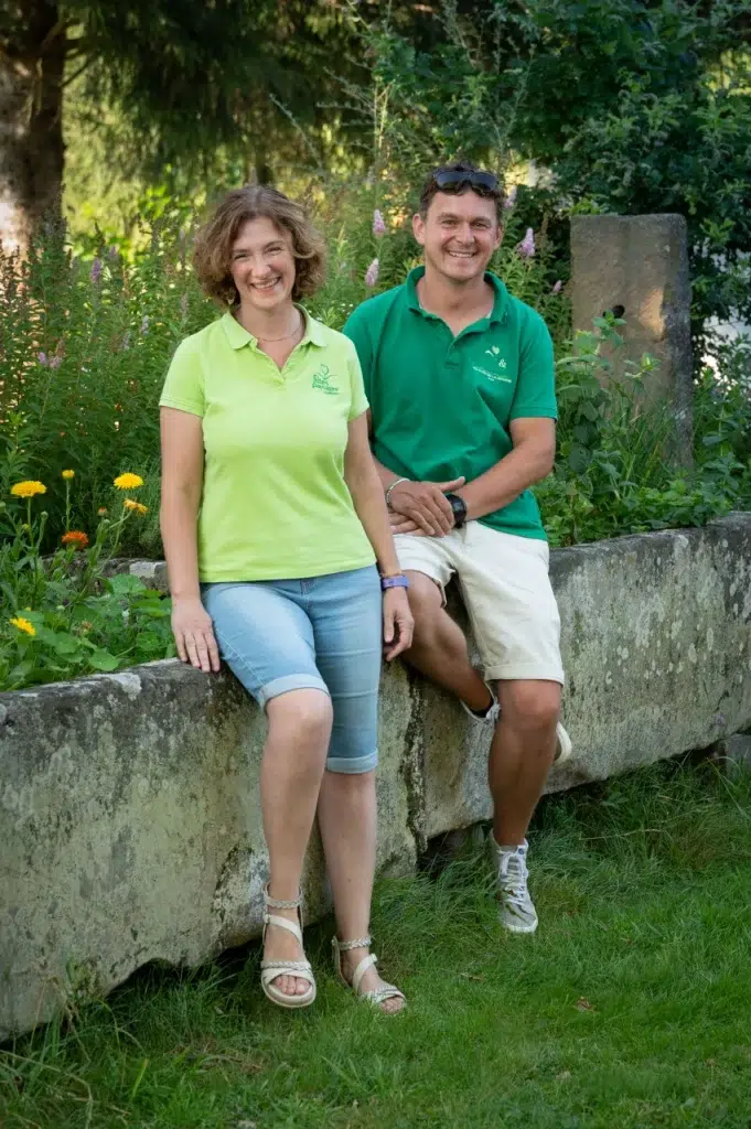 Pascaline et Raphael