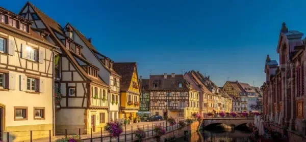 colmar Que faire en Alsace? Le guide complet