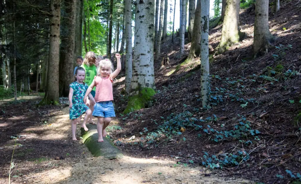 camping au clos de la chaume vosges activites enfants 1