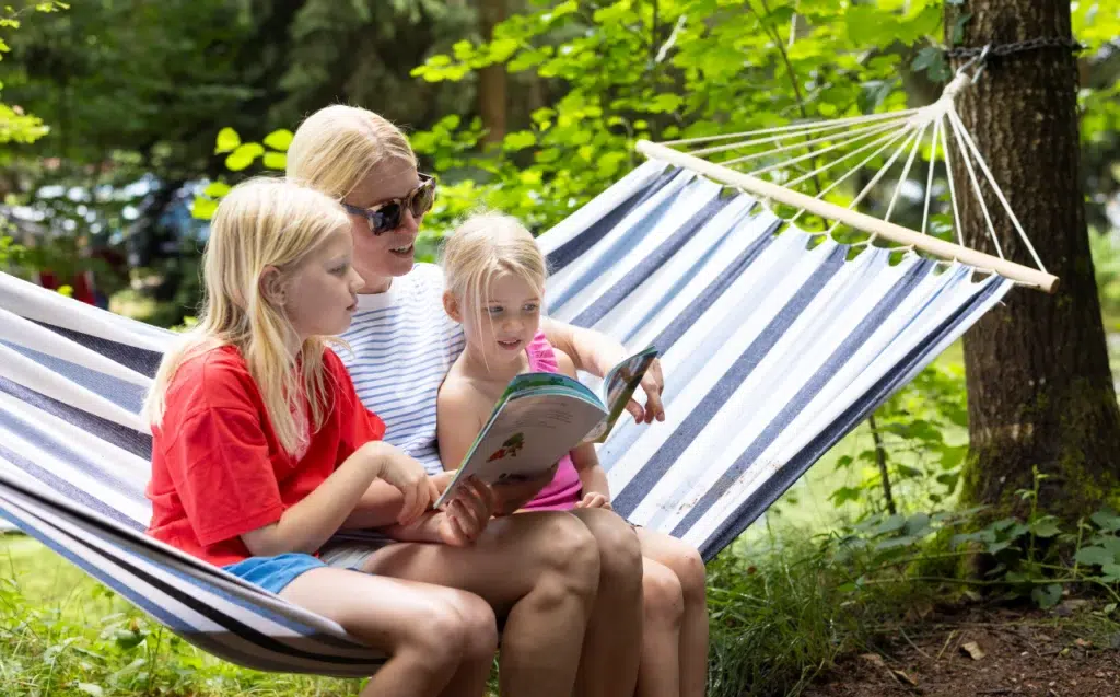 camping au clos de la chaume vosges enfants