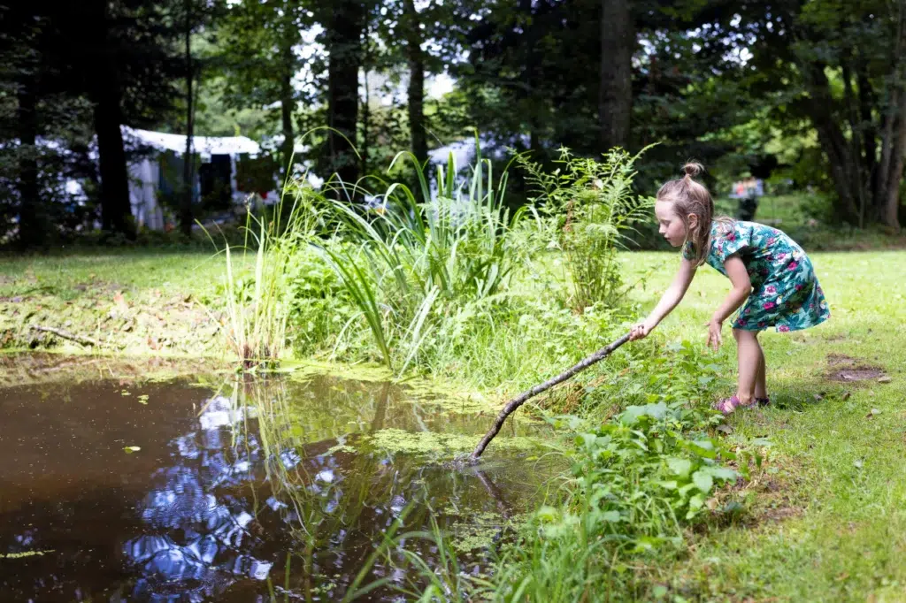camping au clos de la chaume vosges famille